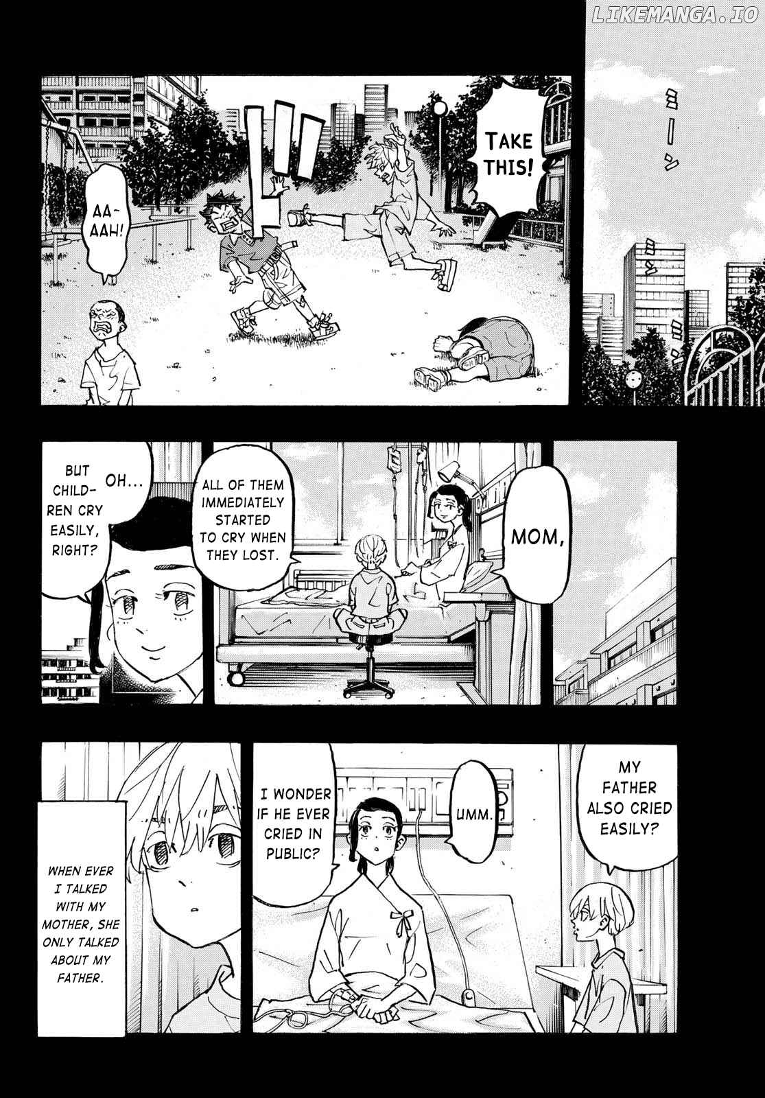 Tokyo Revengers, Chapter 263 image 06